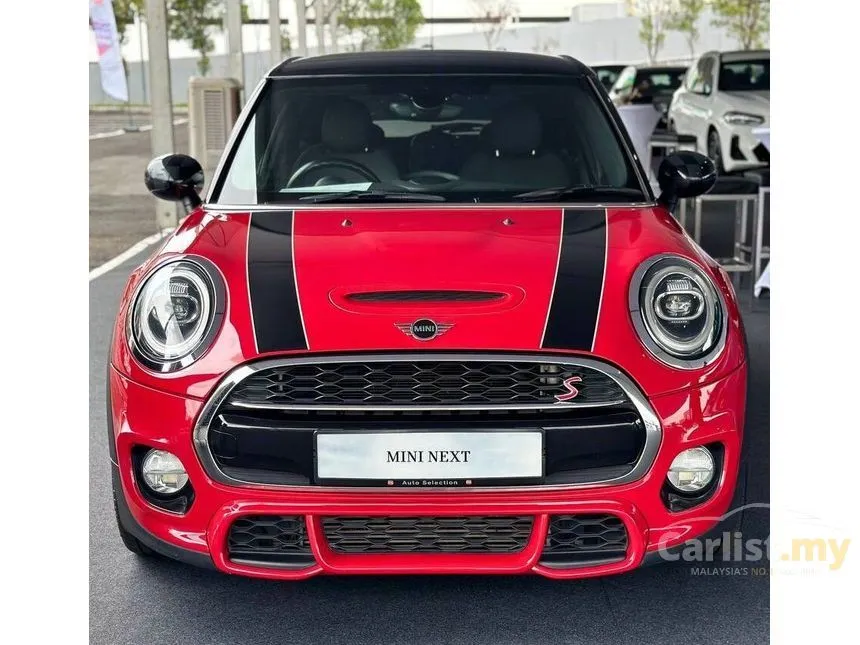 2018 MINI 5 Door Cooper S Hatchback