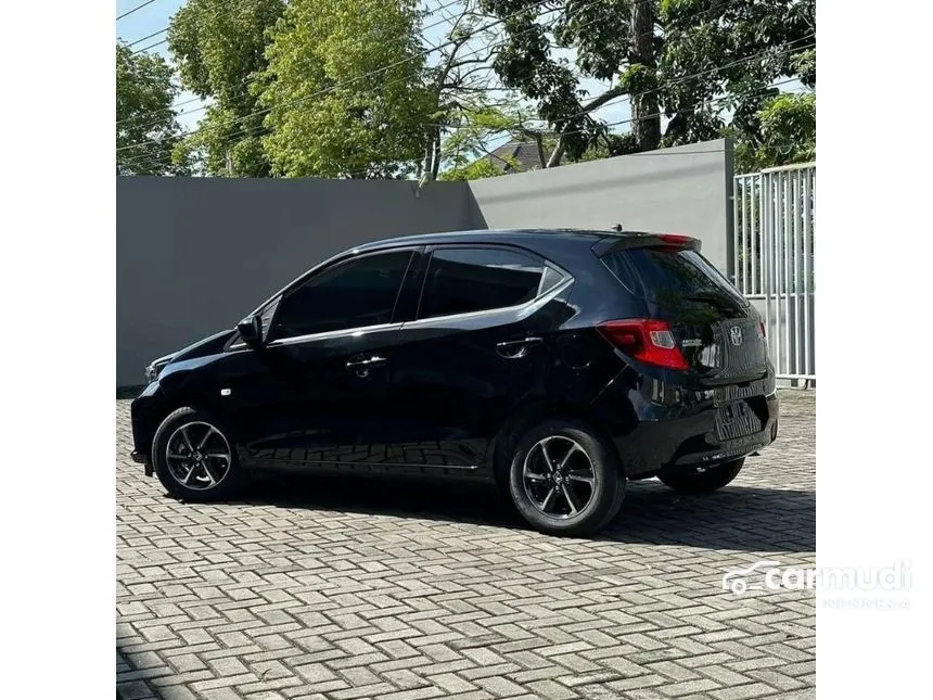 2024 Honda Brio E Satya Hatchback