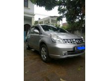 2010 Nissan Livina 1.5 MPV Minivans