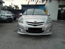 2008 Toyota Vios 1.5 G (A) Free Accident Condition Like New Best Offer No SST Must View