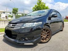 True Year 2010 Honda CITY 1.5 E Exhaust SportRim FOC INSTALLMENT