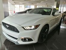 2016 Ford Mustang 2.3 Base Spec Coupe Nego Offer Cheapest In Town