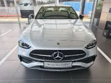 2024 Mercedes-Benz C350e 2.0 AMG Line Sedan