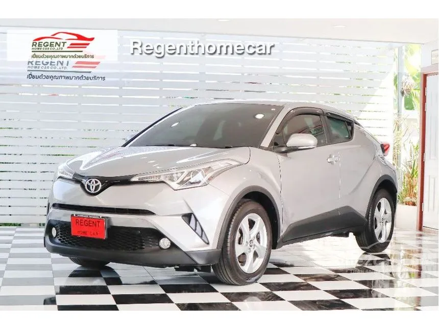 2018 Toyota C-HR Entry SUV