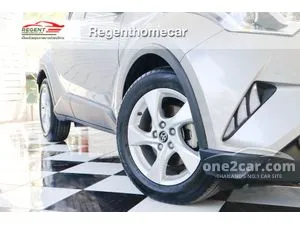 2018 Toyota C-HR 1.8 Entry SUV