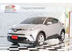 2018 Toyota C-HR 1.8 Entry SUV
