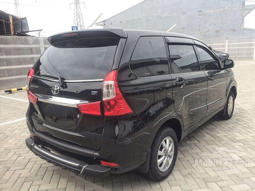 Jual Mobil  Toyota Avanza  2019  G  1 3 di DKI Jakarta Manual 