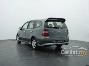 2011 Nissan Grand Livina 1.8 Comfort MPV