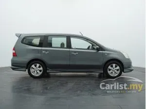 2011 Nissan Grand Livina 1.8 Comfort MPV