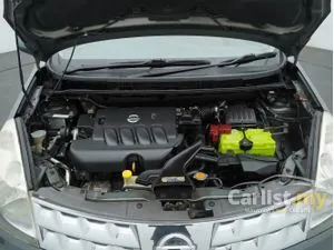 2011 Nissan Grand Livina 1.8 Comfort MPV