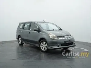 2011 Nissan Grand Livina 1.8 Comfort MPV