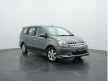 2011 Nissan Grand Livina 1.8 MPV