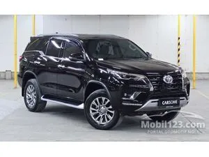 2021 Toyota Fortuner 2.4 VRZ 4X2 SUV