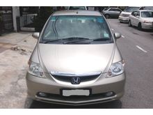 2004 Honda City 1.5 i-DSI Sedan
