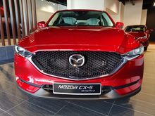 2019 Mazda CX-5 2.5 (A) Turbo New Facelift Ready Stock