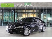 2017 BMW 320d 2.0 F30 (ปี 11-16) Sedan AT