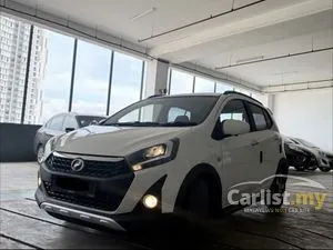 2023 Perodua AXIA 1.0 Style Hatchback