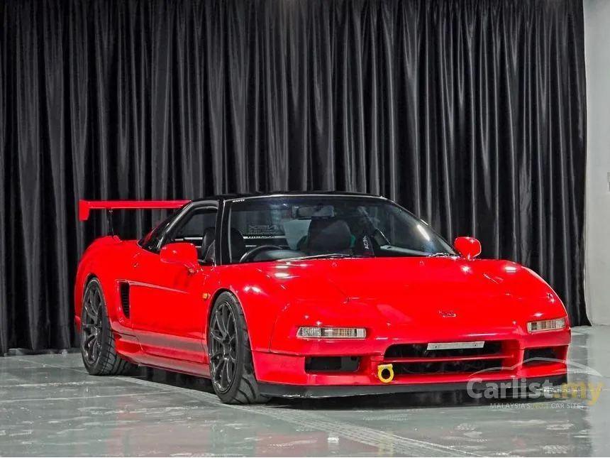 1991 Honda NSX Coupe