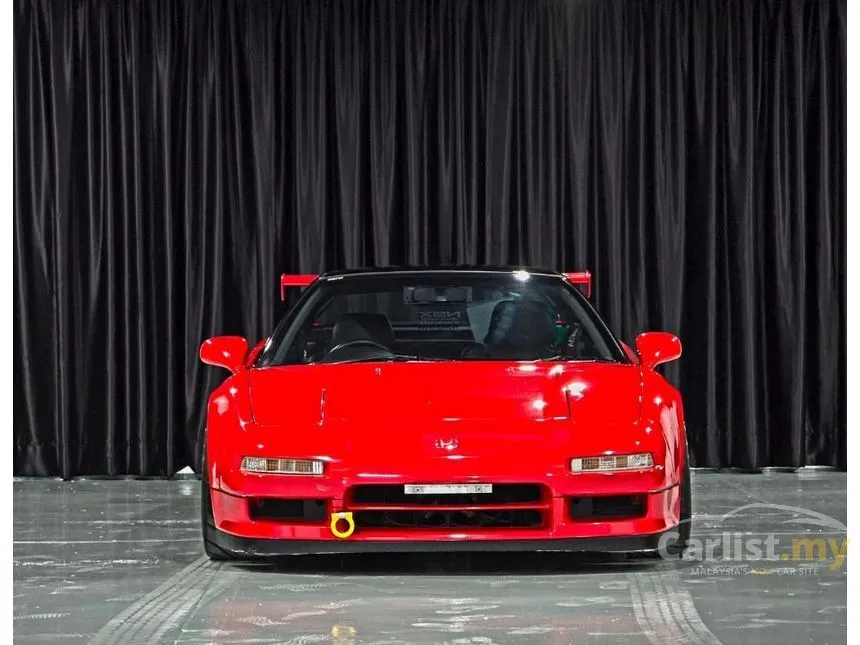 1991 Honda NSX Coupe
