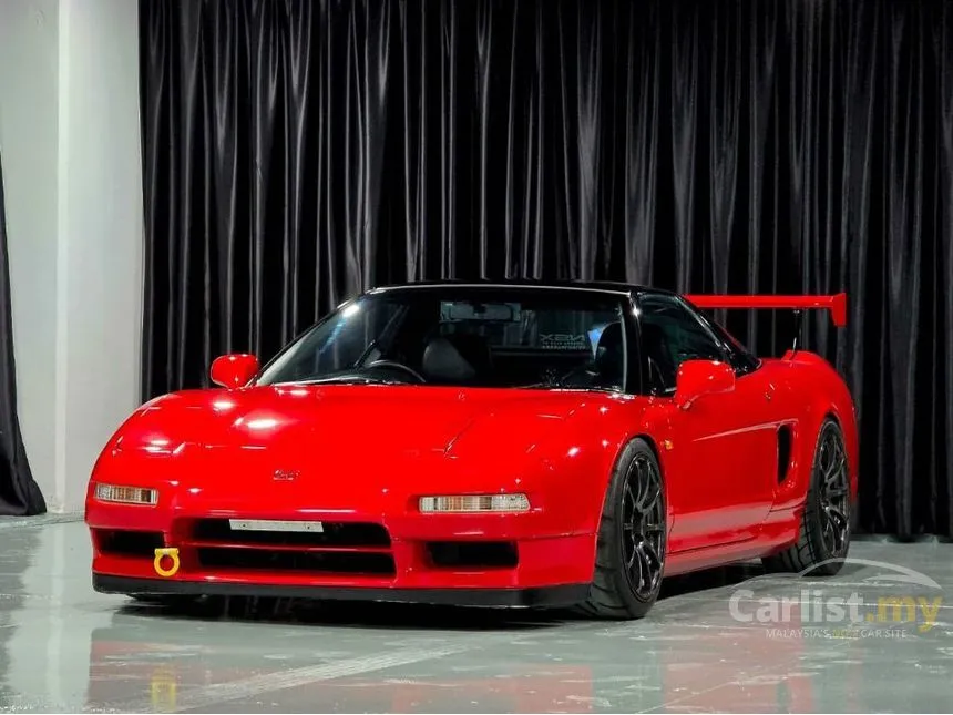 1991 Honda NSX Coupe