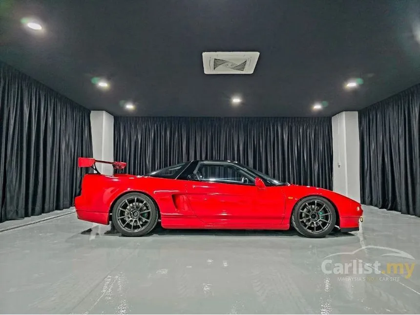 1991 Honda NSX Coupe