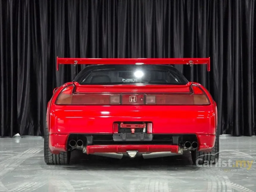 1991 Honda NSX Coupe