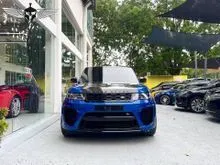 2018 Land Rover Range Rover Sport 5.0 SVR SUV