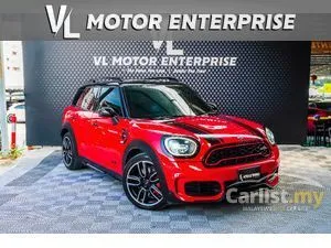 2020 MINI Countryman 2.0 John Cooper Works SUV