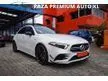 Recon 2021 Mercedes Benz A35 AMG 2.0 4MATIC AERO KIT AMG 4MATIC FULL SPEC PANORAMIC SUNROOF RAYA SPECIAL OFFER FREE WARRANTY FREE GIFT