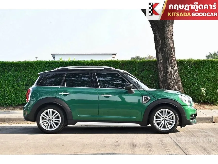 2021 Mini Countryman Cooper S Wagon