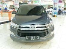 2016 Toyota Kijang Innova 2.4 V MPV