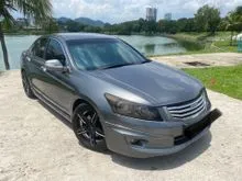 2008 Honda Accord 2.4 VTi-L Sedan BLACKLIST CONFIRM LULUS LOAN KEDAI