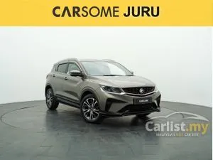 2022 Proton X50 1.5 Premium SUV