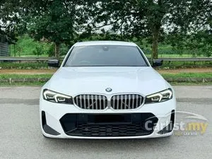 2023 BMW 320i 2.0 M Sport 47,035 KM