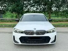 2023 BMW 320i 2.0 M Sport 47,035 KM