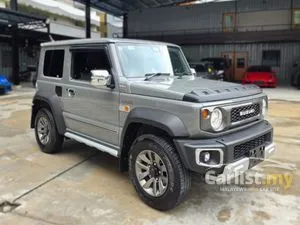 2022 Suzuki Jimny 1.5 Sierra JC Package SUV