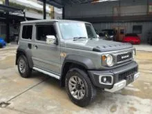 2022 Suzuki Jimny 1.5 Sierra JC Package SUV - SIDE STEP - GRADE 5 - LOW MILEAGE - (UNREGISTERED) - BEST DEAL