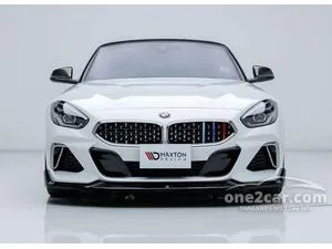 2019 BMW Z4 3.0 M40i Convertible