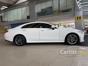 2018 Mercedes-Benz CLS350 2.0 AMG Line Coupe