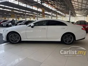 2018 Mercedes-Benz CLS350 2.0 AMG Line Coupe