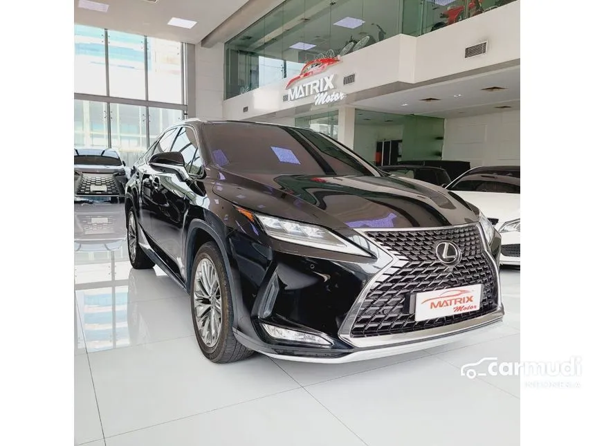 2021 Lexus RX300 Luxury SUV