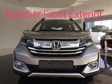 2020 Honda BR-V 1.5 E i-VTEC SALES TAX EXEMPTION