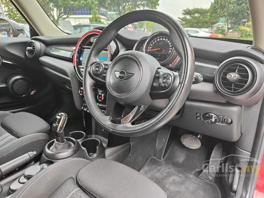 2019 MINI 3 Door Cooper S Hatchback