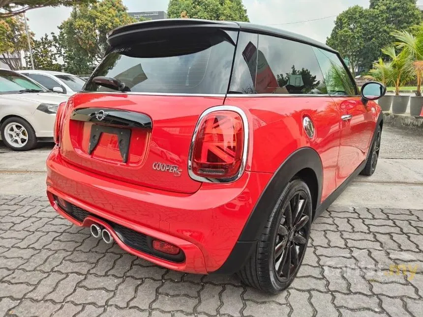 2019 MINI 3 Door Cooper S Hatchback