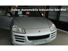 2007 Porsche Cayenne 3.6 SUV -- UNREG --