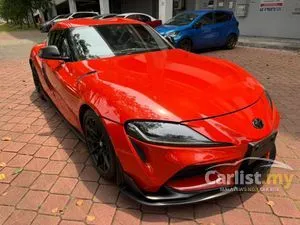 2024 Toyota GR Supra 3.0 Coupe