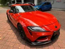 2024 Toyota Supra 3.0 Coupe PLASMA ORANGE 100 EDITION