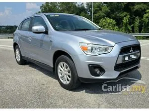 2015 Mitsubishi ASX 2.0 SUV