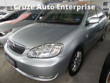 2007 Toyota Corolla Altis 1.8 G