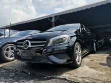 2015 Mercedes-Benz A180 1.6 Urban Line Hatchback